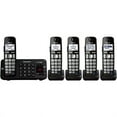 thumbnail image 2 of KX-TGE245B Penta Cordless Phone, 2 of 2