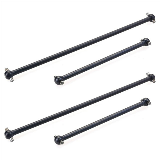4x Eje de TransmisióN Central de Metal Dogbone 8157 para 1/8 08423 9021, Piezas de Mejora de Coche Teledirigido, Accesorios de Repuesto