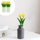 thumbnail image 1 of Simulation Flowers Soft Flowers 10pcs For Wedding Decoration Flowers Home Decoration Bouquet Party Shooting Props, 1 of 8
