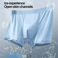 thumbnail image 2 of Ice Boxer Pro, Nuvellor Underwear – Ultra Comfortable Premium Silk Underwear, Ropa Interior De Seda Premium Ultra Cómoda, 2 of 7