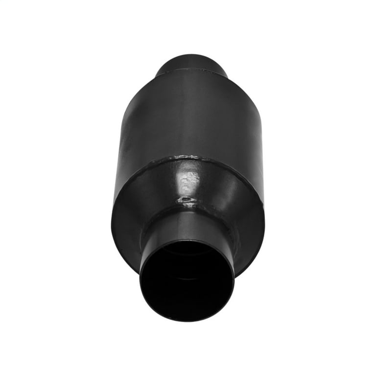 Flowmaster 815425S Outlaw Race Muffler Short 409S 2.50 in. Center In Center Out Aggressive