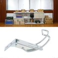 thumbnail image 5 of 2 pc door latch stainless steel vacuum cleaner pull latch toggle latches fastener, 5 of 5