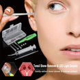 thumbnail image 2 of Tonsil Stone Remover Tool, LED Earwax Removal Stainless Steel Remover, 2 of 8