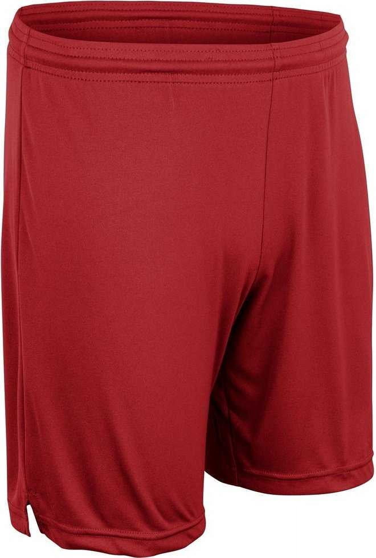 Champro Men's Limitless Athletic Shorts - Basketball, Running, Training Shorts With Deep Pockets - View #5