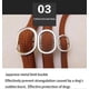 thumbnail image 4 of Durable dog leash for large, mediumsized dogs, 1.8 m x 1.27 cm, sturdy, comfortable, strong rope, no pulling, pet training leash, black., 4 of 5