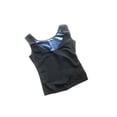 thumbnail image 1 of Wosthever Universal Sweat Vest Sportswear Sport Clothes Sporting Vests Fitness Training Workout Top for Home Gym Deportes y aire libre No.1, 1 of 6