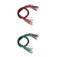 thumbnail image 1 of Mini diodos LED de 20X3mm precableados con cable DC3-6V para juguete DIY, 1 of 9