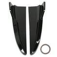 thumbnail image 2 of Rear Bumper Lip Diffuser, 1 Pair Car Rear Lip Bumper Splitter Tail Side Splitter, For C Class W205 C43  Line 2015-2021, 2 of 8