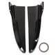 thumbnail image 1 of 1 Par De Difusores De Labio De Parachoques Trasero, Aletas Divisoras De Canards Laterales De Parachoques Trasero Para Clase C W205 C43 AMG-Line 2015-2021(negro brillante), 1 of 14