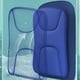 thumbnail image 3 of Mochila escolar Oxford para niños de 1 a 6 grados, bolsa de libros para escuela primaria (azul) Ehuebsd Para Estrenar, 3 of 8