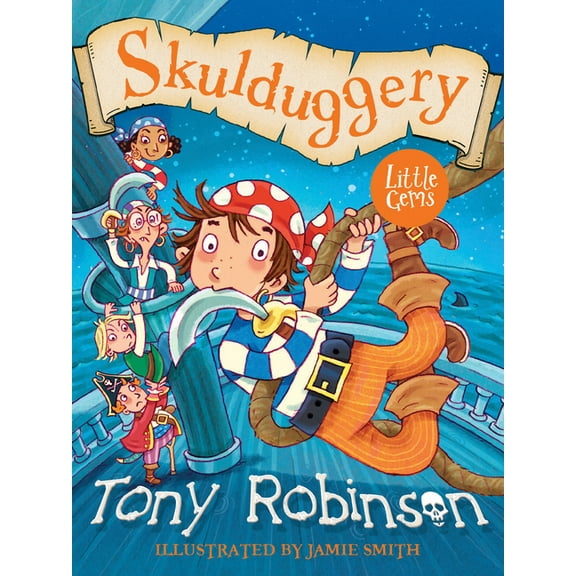 Little Gems Little Gems - Skulduggery, (Paperback)
