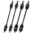 thumbnail image 1 of Niche Front Rear CV Axle for Polaris RZR XP 4 1000 UTV MK1000909, 1 of 9
