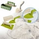 thumbnail image 3 of 3 Pcs Sandcastle Building Castle Tools Sets Kids Adults Tools. Making Beach, 3 of 7