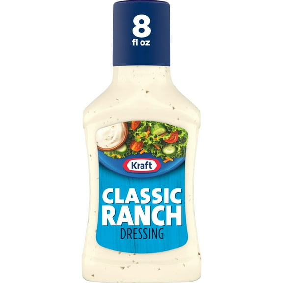 Kraft Classic Ranch Dressing - 8 oz