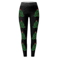 thumbnail image 4 of WILLBEST Leggings con Estampado de Árbol de Navidad para Mujer, Pantalones de Yoga Festivos, Ajustados, Ropa Deportiva, Mallas Cómodas para Entrenar Grande, 4 of 4