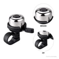 thumbnail image 4 of BONMIXC Bike Bell Brass Bicycle Bell Mini (2 Pack), 4 of 4