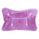 thumbnail image 1 of Paquete de compresa fría y caliente, hombro, dolor de cuello, alivio de la fatiga, Gel suave, paquete de hielo corporal, almohada púrpura, 1 of 8