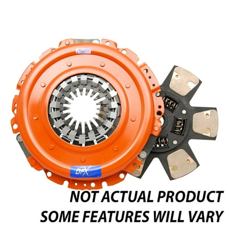 Centerforce 01902802 DFX Clutch Pressure Plate And Disc Set