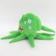 thumbnail image 2 of Swing life muñeco de peluche de dibujos animados pulpo monstruo niños muñeca pulpo verde juguete de peluche regalo de vacaciones para un amigo regalo de cumpleaños, 2 of 5