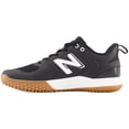 thumbnail image 4 of New Balance Men's Fresh Foam 3000v6 Baseball Turf-Trainer Shoes Black/White 16, 4 of 6