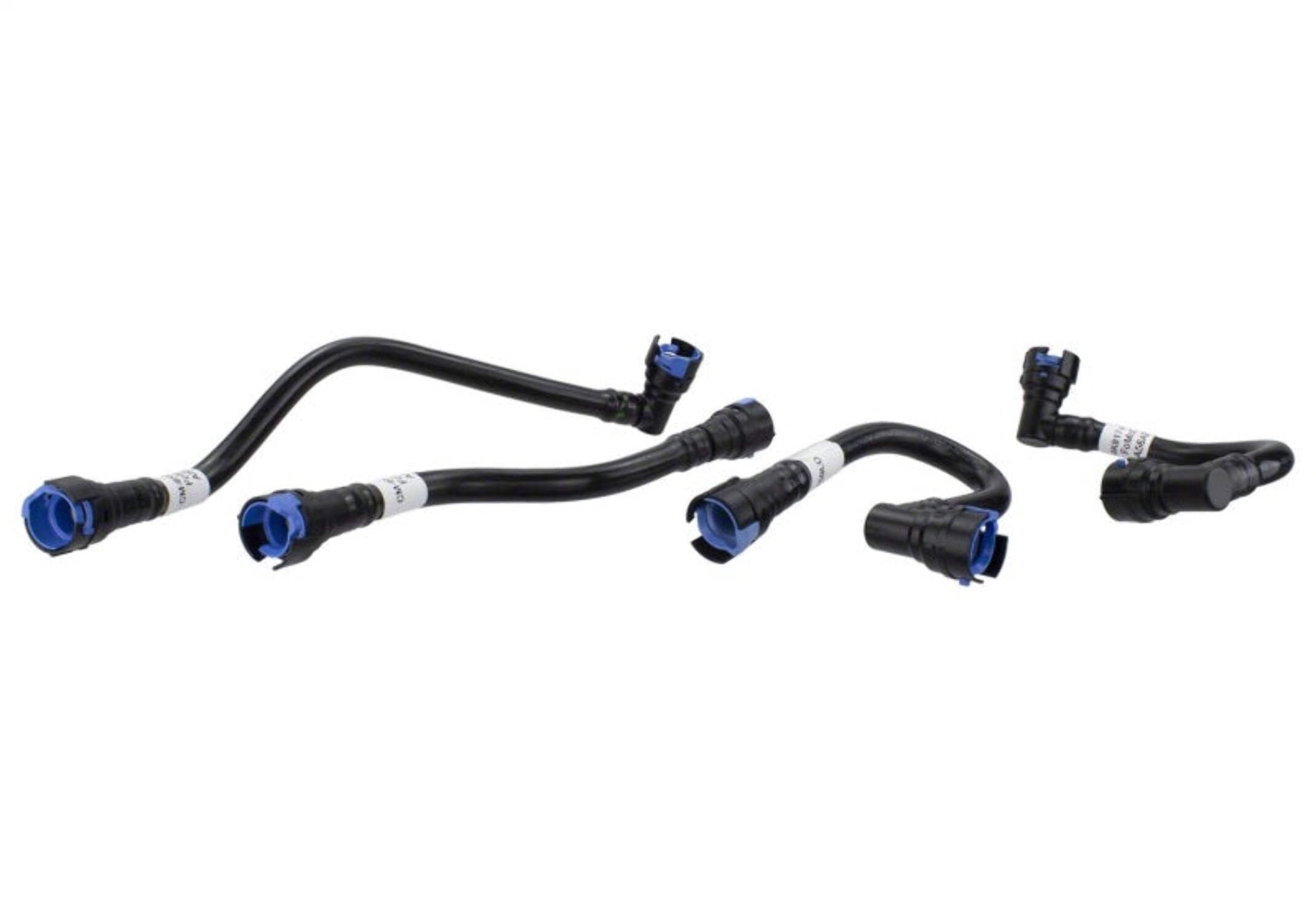 Ford Racing 2024 Mustang GT 5.0L/Mustang Dark Horse Oil Air Separator - Left Right Side