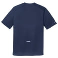 thumbnail image 6 of Yellow Rooster Men's Short Sleeve Elevate T-Shirts True Navy L, 6 of 6