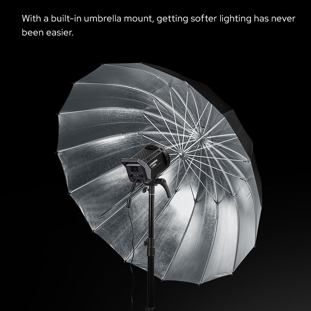 Godox Litemons LA200D Studio LED Video Light 230W Photography