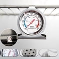 thumbnail image 4 of 1pcs In OvenThermometer Oven Grill Fry Chef Smoker Thermometer Instant Read Stainless Steel Thermometer Kitchen Cooking Thermometer for BBQ Baking, 4 of 8