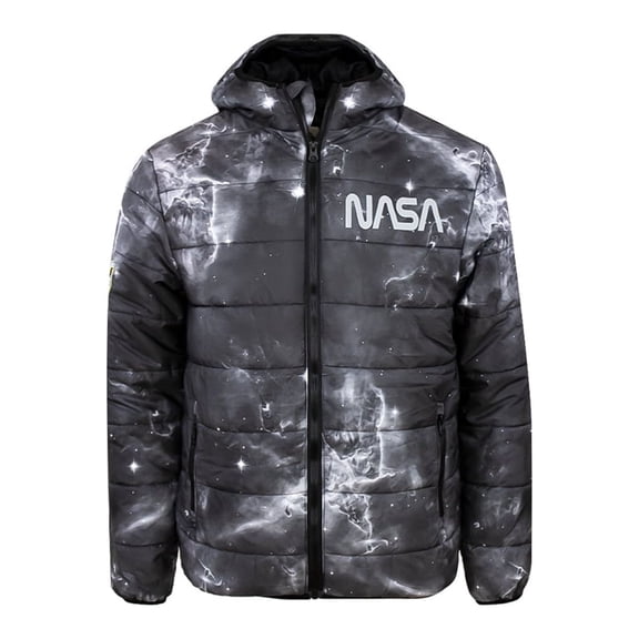 CHAMARRA NASA PARA BEBE 100% ORIGINAL