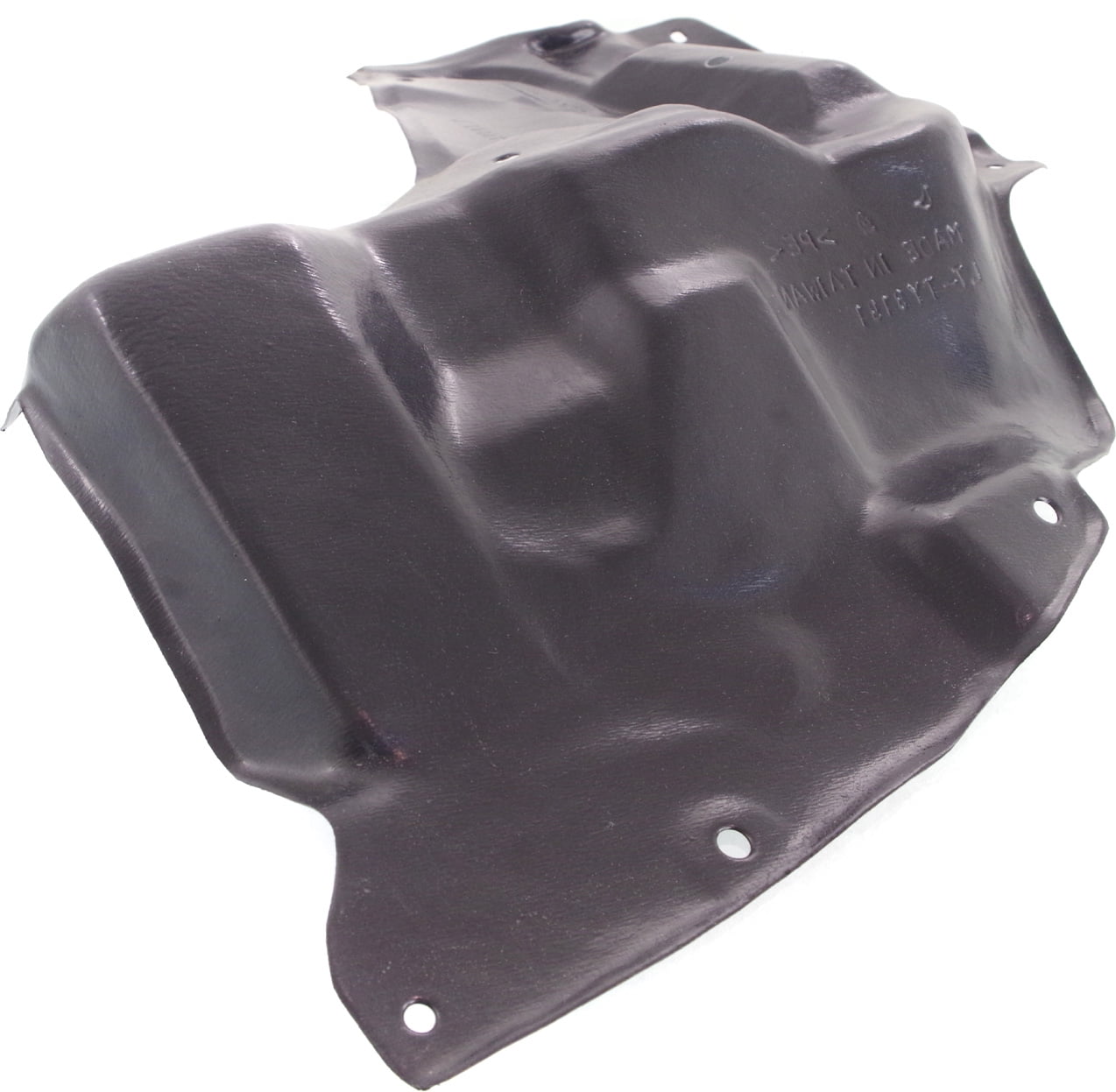 Replacement REPT310162 Engine Splash Shield Compatible with 2014-2019 Toyota Corolla Left Driver