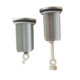 thumbnail image 1 of 2 tapones para lavabo de baño, tapón de drenaje para lavabo de 1,57 pulgadas, filtro de drenaje para lavabo, colador, para dormitorio. Estilo B, 1 of 8