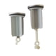 thumbnail image 1 of 2 tapones para lavabo de baño, tapón de drenaje para lavabo de 1,57 pulgadas, filtro de drenaje para lavabo, colador, para dormitorio. Estilo B, 1 of 8