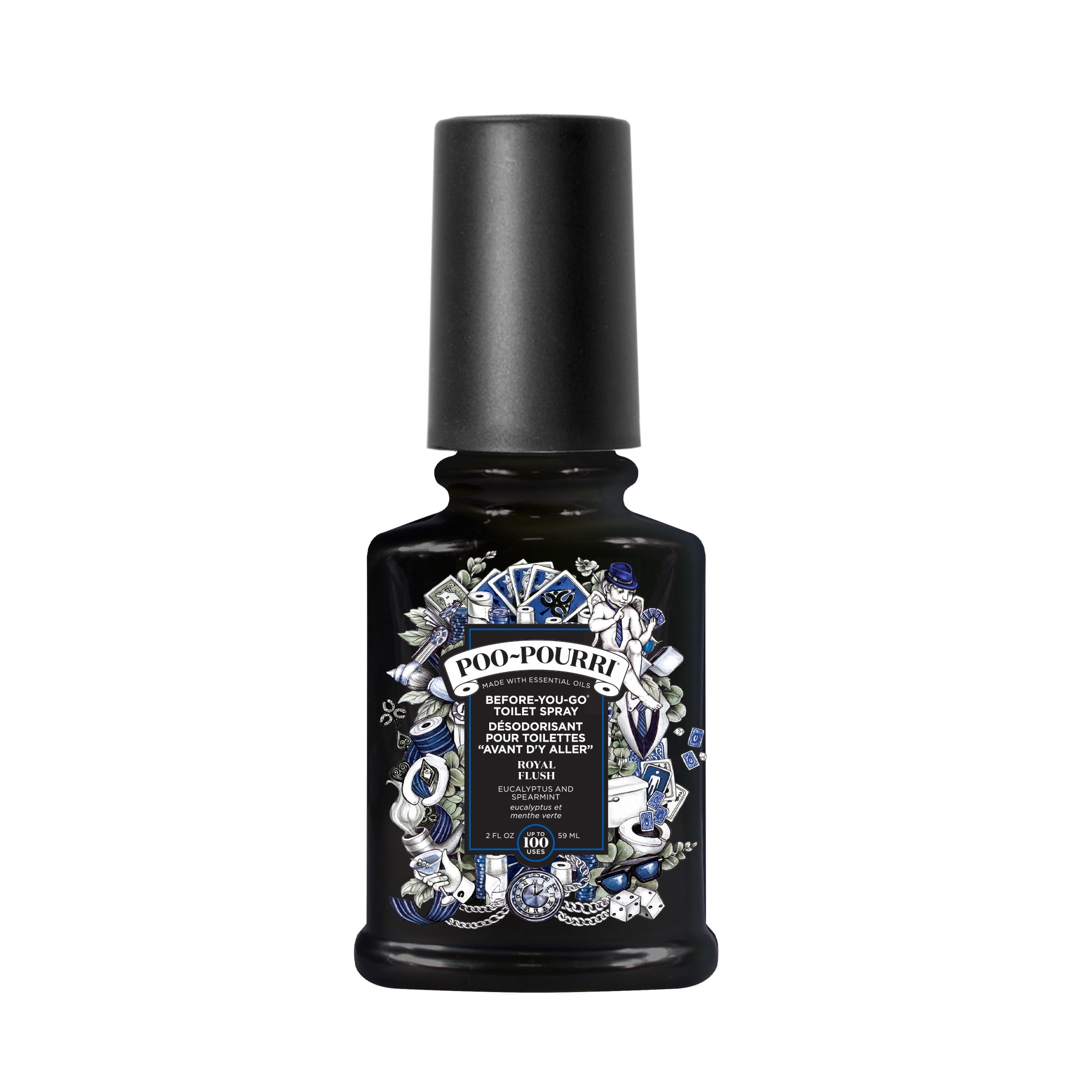 Poo-Pourri 59ml - Royal Flush