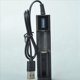 thumbnail image 1 of 10X Cargador de BateríA USB 1 Ranura Cargador de BateríA de Litio Recargable de Carga RáPida Universal para 18650 26650 14500 16340, 1 of 5