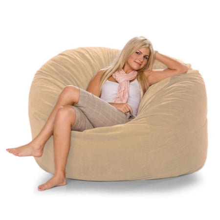 Jaxx Metro Sac - Microsuede Small Foam Sofa