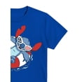 thumbnail image 2 of Stitch The Dream, Boys Apparel Graphic Crew Neck Short Sleeve T-Shirt, Sizes XS-2X (Little Boys & Big Boys), 2 of 3