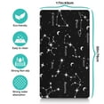 thumbnail image 5 of Galaxy Aesthetic Dog Feeding Mat, Nebula Cosmic Pet Food Mat, Waterproof Non-Slip Bowl Pad, Eco-Friendly & Soft, 5 of 6