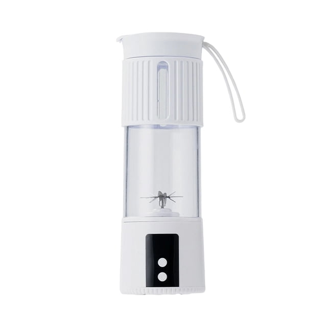 Yhmxh Utensilios de cocina Exprimidor eléctrico, licuadora portátil de cocina y molinillo de alimentos para bebés y delicioso exprimidor fresco. Muebles para cocina Accesorios de cocina