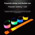 thumbnail image 3 of Light Up Bracelet,7Pcs LED Bracelet Light LED Wristbands LED Bracelet Next-Gen Design, 3 of 11