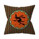 thumbnail image 1 of Liquidación de JINESXIAO: Funda de cojín para sofá de interior y exterior, para decoración del hogar, Todos los Santos, divertida funda de almohada de felpa para decoración de interior y exterior., 1 of 1