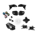 thumbnail image 2 of Piezas de repuesto de carcasa de carcasa completa para controlador inalámbrico Baoblaze Piezas de repuesto del kit de carcasa de carcasa completa para controlador inalámbrico Xbox One, 2 of 8