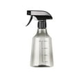 thumbnail image 2 of Under $1 Tyidzon Spray Bottles for Cleaning, Plant Flower Watering Can for Indoor Outdoor Gardening, 500ml Spray Bottles Cleaning Leak Proof, Spray Bottle for Plants, Pet, Watering, 2 of 4