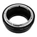 thumbnail image 4 of Fotodiox Lens Mount Adapter - Canon FD & FL 35mm Lens to Canon EOS M (EF-M Mount) Mirrorless Camera Body, 4 of 4