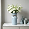thumbnail image 6 of Danhjin Flower Vase Lasting Centerpiece for Fresh and Dried Flowers for Bedroom Kitchen Living Room Decor, 6 of 6