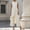 Apricot, variant on Morttic Women's High Neck Sleeveless Asymmetric Layered Top & Wide Leg Pants Set – Solid Color Fashion Two Piece Sky Blue,L