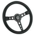 thumbnail image 3 of Volant de Course, 350mm/14 Po pour Remplacement de Volant MOMO Prototipo Accessoire Modifié pour Voiture Design Convivial, 3 of 8