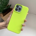 thumbnail image 1 of Luxury Liquid Silicone Phone Case Camera Protection Case for iPhone 12 14 13 Pro Max Plus mini Case, 1 of 5