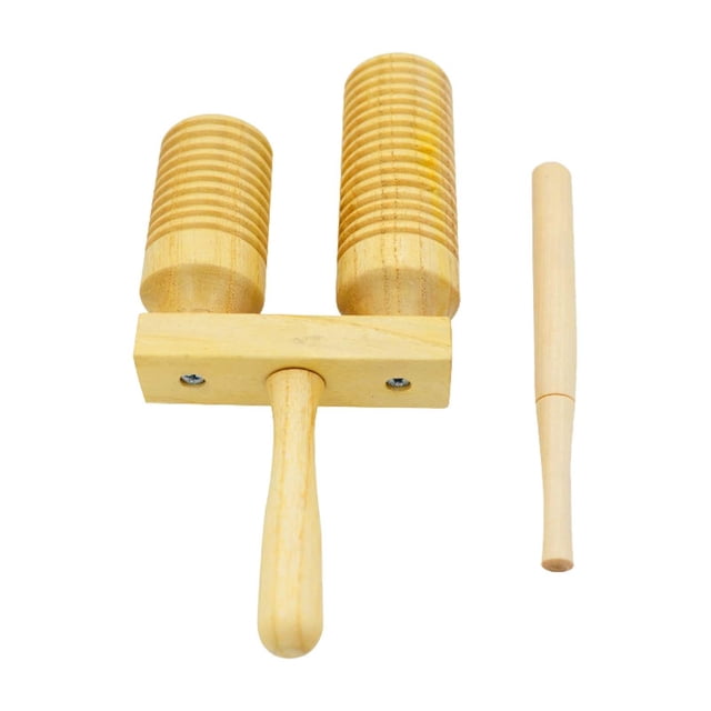 Instrumento de percusión manual, juguete de aprendizaje temprano para adultos principiantes y niños
