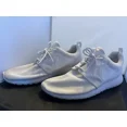 thumbnail image 1 of Ni - ke Ni - ke revolution white running shoes runners 700138108 US 13, 1 of 5