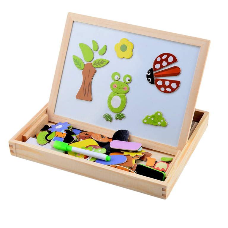 Generic Writing Training Montessori Educational Toys Drawing Set